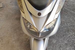 Yamaha Majesty 400 del 2007