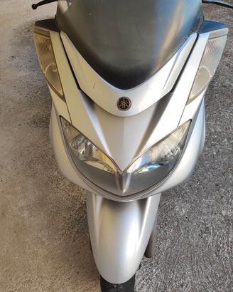 Yamaha Majesty 400 del 2007