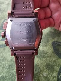 Locman Stealth Chocolate 