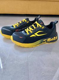 scarpe antinfortunistiche nuove