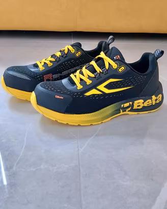 scarpe antinfortunistiche nuove