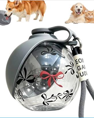 Borraccia per cani