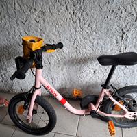 Bici bambina Decathlon Discover 500