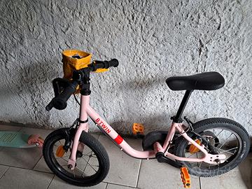 Bici bambina Decathlon Discover 500