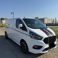 Ford transit Custom Sport autom. 185 cv lungo