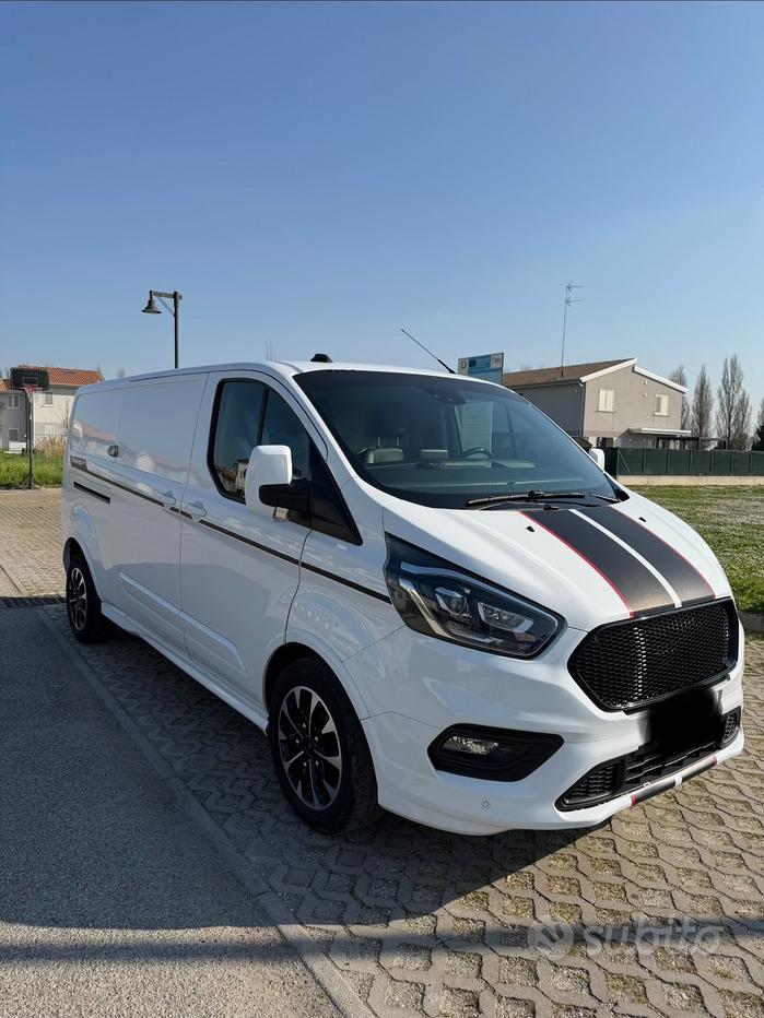 FORD Transit Custom 1ª s