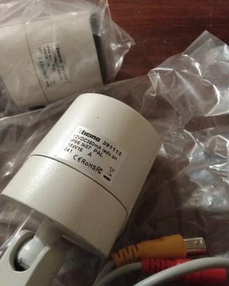 telecamera Biticino 391113 