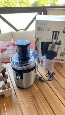Centrifuga Bosch VitaJuice 4