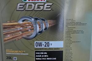 castrol edge 0w-20