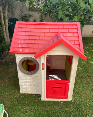Casa da giardino Smoby