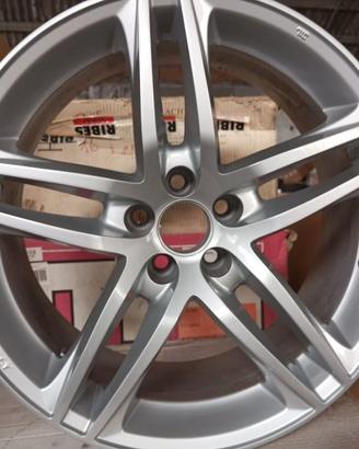 Cerchi in lega MAK 17 pollici Fiat TIPO - 500L