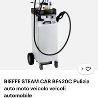 Bieffe Steam car vaporella