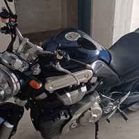 Yamaha MT01
