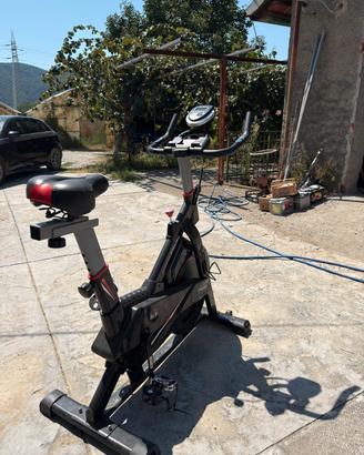 Bici per esercizi da casa