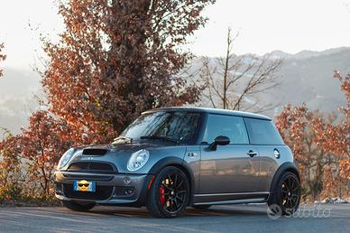 Riicambi mini r53 jcw coopers