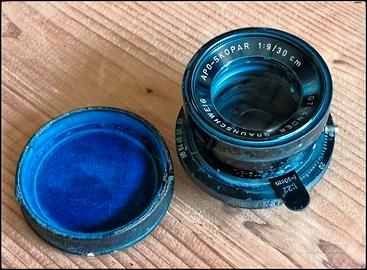 APO-SKOPAR 1:9 30 cm - obiettivo vintage