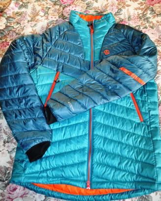 Ternua Belay Jacket XL - Piumino SCI da uomo