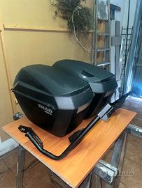 Kit Bauletti Shad per Bmw G310gs
