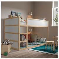 Letto reversibile IKEA KURA