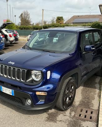 Jeep Renegade 1.6 Diesel 120 CV Cambio Automatico