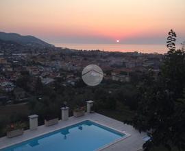 CASA INDIPENDENTE A DIANO MARINA