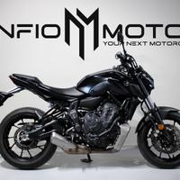 Yamaha MT-07 - 2024
