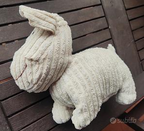 Peluche Pecora Tiger corduroy 