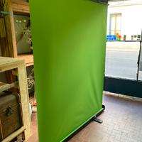 green screen
