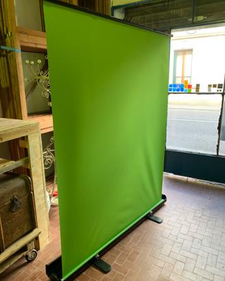 green screen