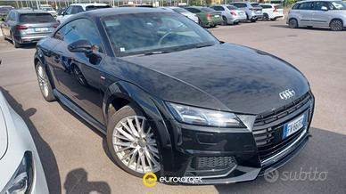 AUDI TT Coupé 2.0 TFSI S tronic Design