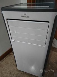 Condizionatore portatile con pompa di calore Cecot