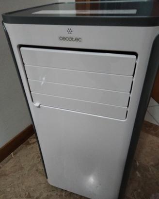 Condizionatore portatile con pompa di calore Cecot