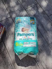 Pampers baby dry 6