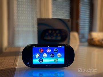 Ps vita Oled come Nuovo Perfetto