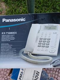 telefono fisso panasonic