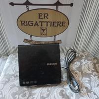 ER-STOCK-130 LETTORE DVD NOTEBOOK ESTERNO USB