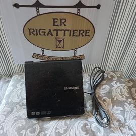 ER-STOCK-130 LETTORE DVD NOTEBOOK ESTERNO USB