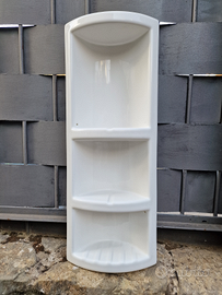 Porta saponi per doccia