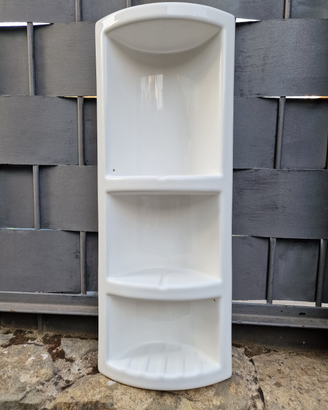 Porta saponi per doccia
