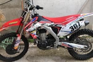 Honda CRF450R come nuova