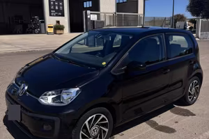 Vollswagen up! 1.0 60 CV 5 porte -Euro 6D - Neopat