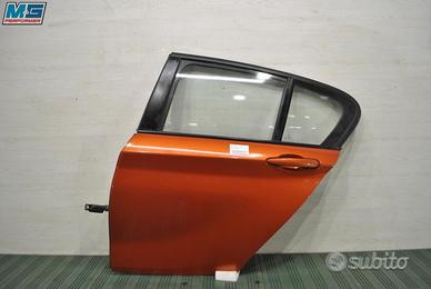 BMW serie 1 F20 Porta posteriore sinistra