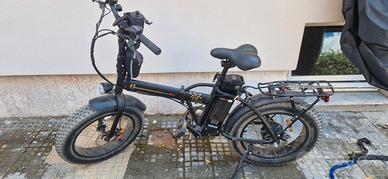 Bici assistita