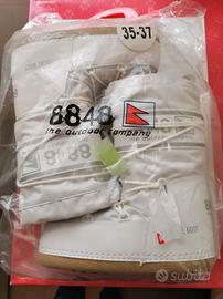 stivali dopo sci nuovi come da foto