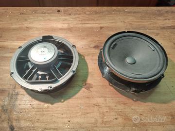 Woofer Volkswagen Caddy 4-2018