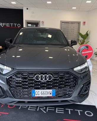 Audi Q5 SPB 40 TDI quattro S tronic S line plus
