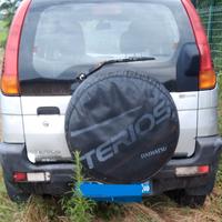Daihatsu Terios 4x4 Pezzi