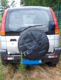 Daihatsu Terios 4x4 Pezzi