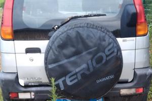 Daihatsu Terios 4x4 Pezzi