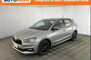 SKODA Fabia WK32839